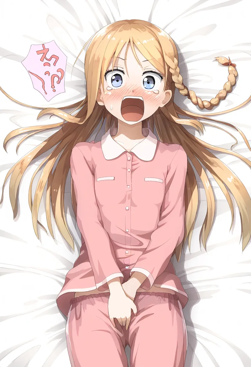 ロングヘアな可愛い女子がちょうどオナニーしてた