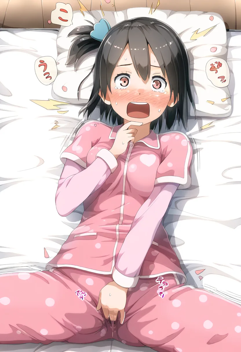 人生で一番恥ずかしいおなバレ短髪元気女子