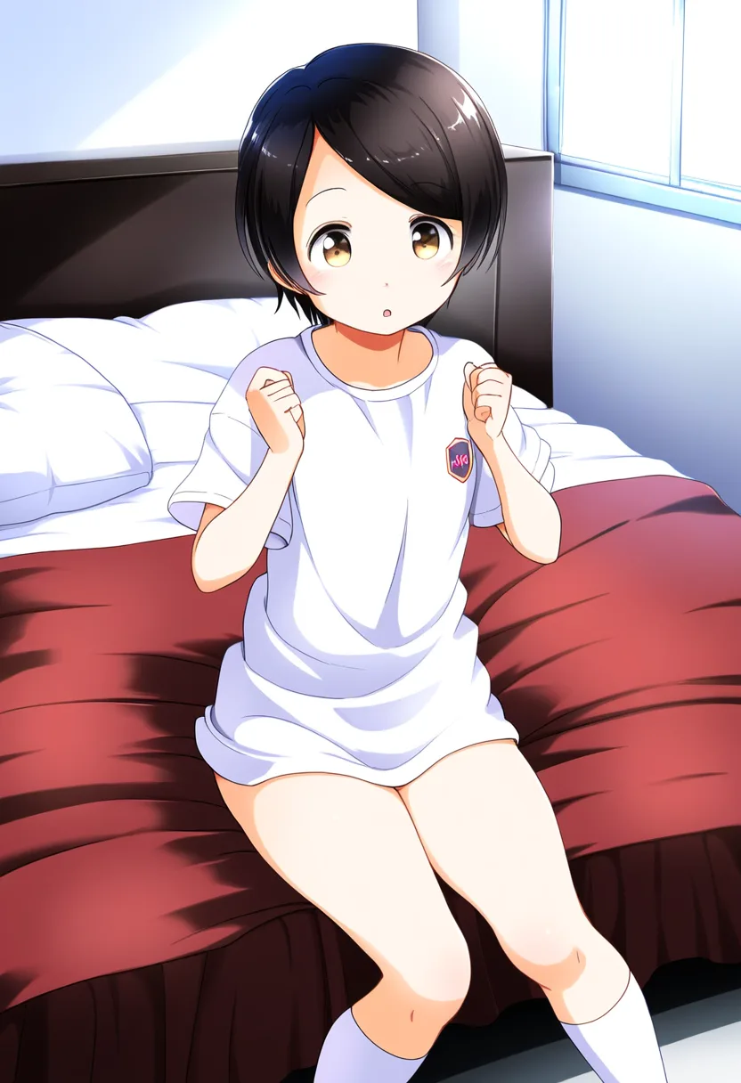 ボーイッシュガール