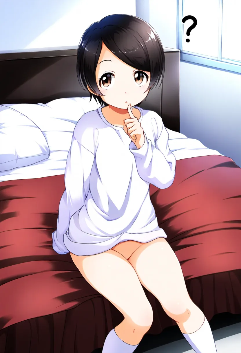 何が恥ずかしいのかわからない女子