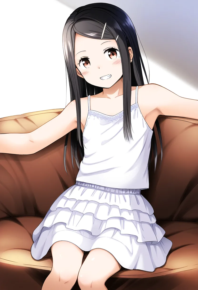 負けちゃった女子