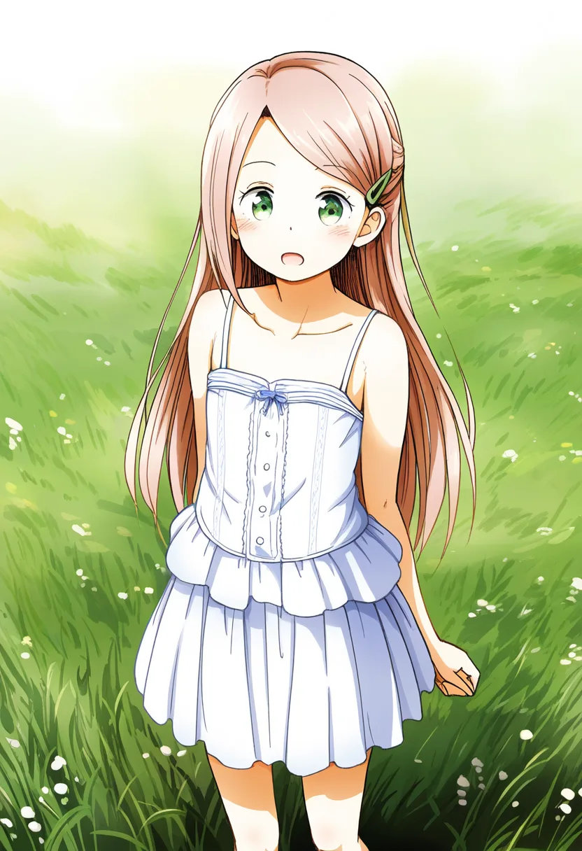 お嬢様女子