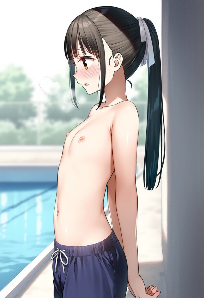 谷口みつきはトップレス