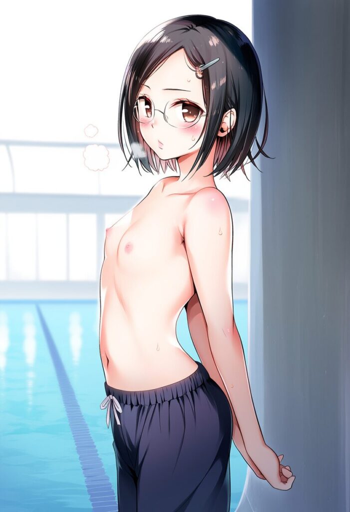 トップレスなはづき