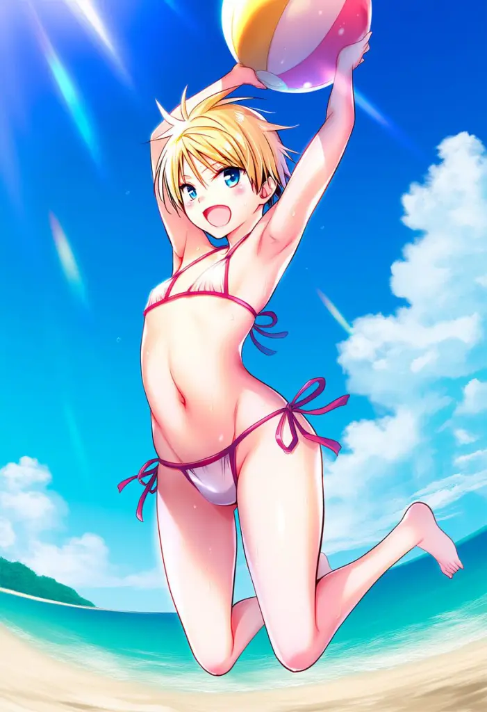 ポロリに気づかないすみか