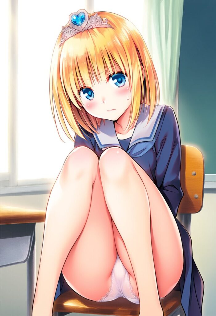 気づいてしまった姫様