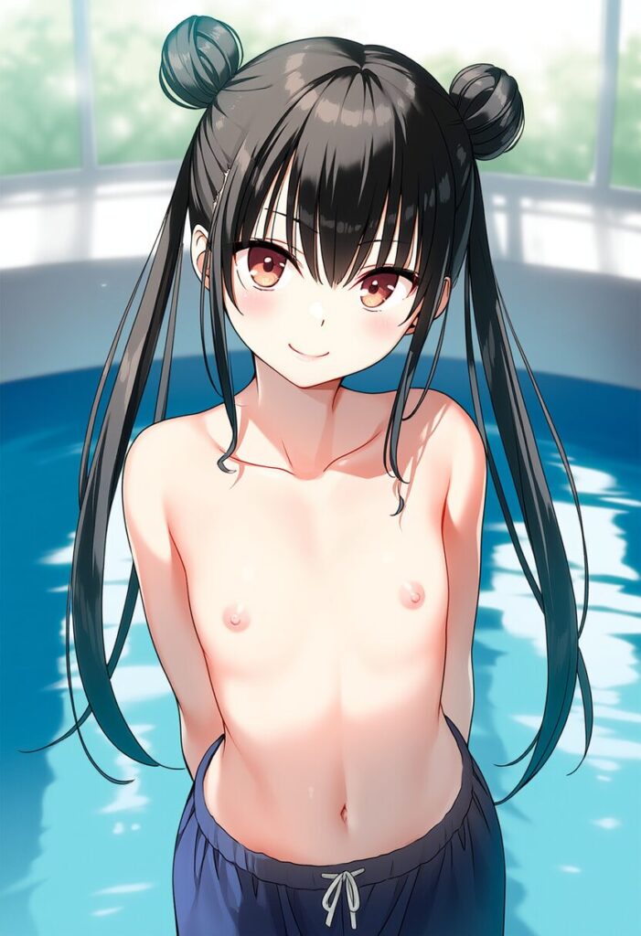 可愛らしい女子は顔が近い