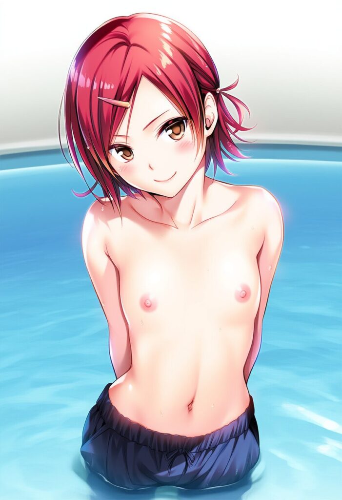 夏霧は顔が近い