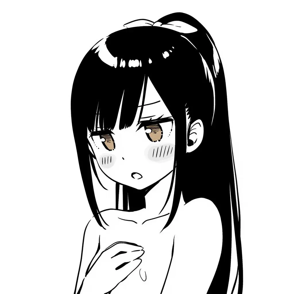 谷口みつきは温泉で手ブラでジト目