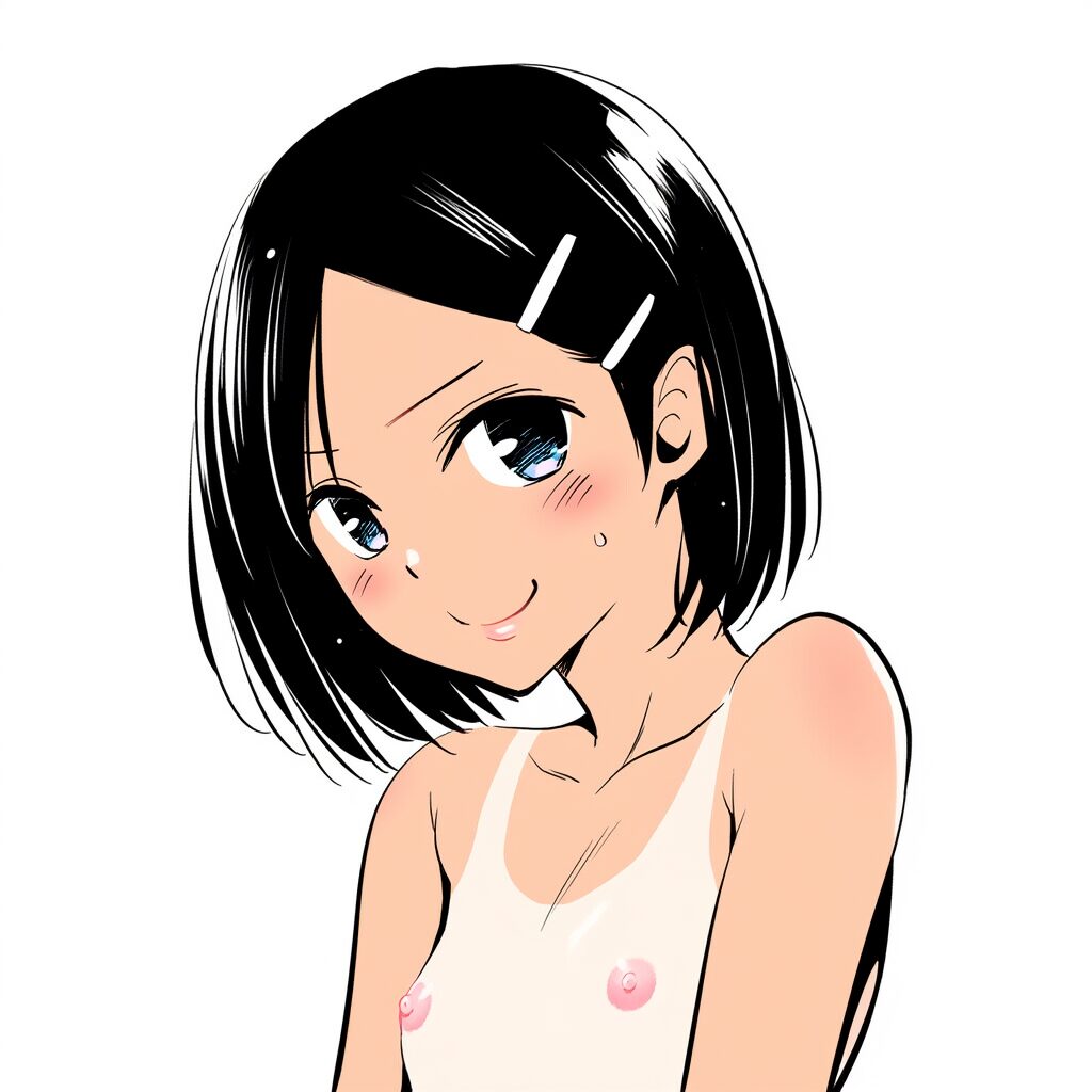 スポーティーな女子は温泉で笑顔でおっぱい見せてる