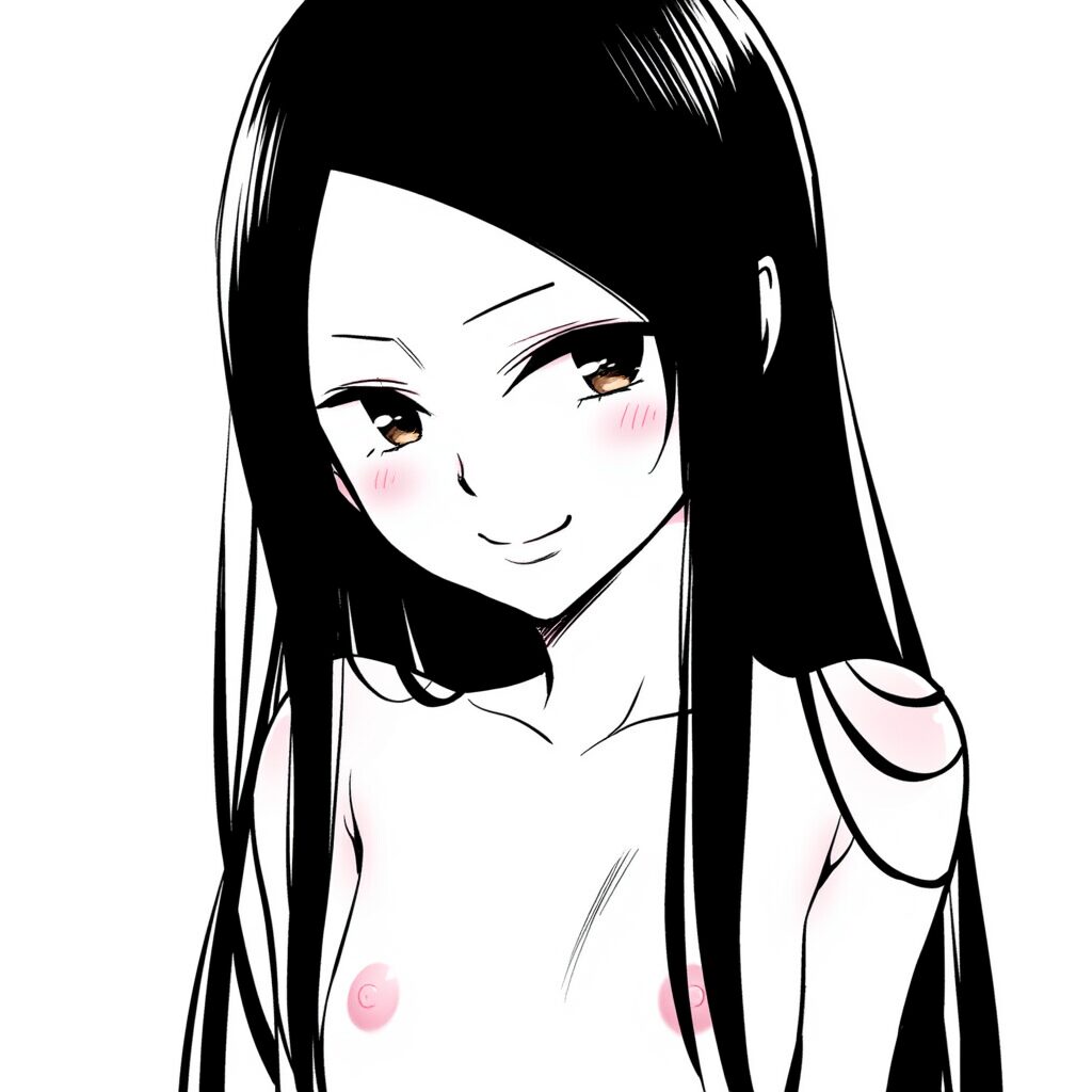 祈守ゆずはは温泉で笑顔でおっぱい見せてる