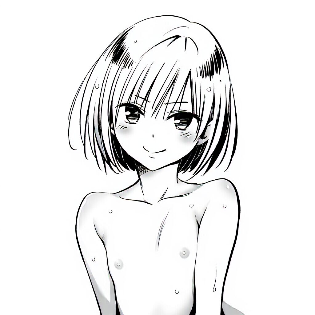 すみかは温泉で笑顔でおっぱい見せてる