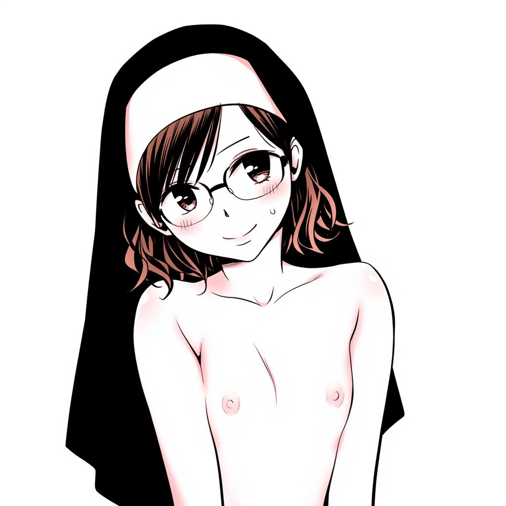 清華は温泉で笑顔でおっぱい見せてる