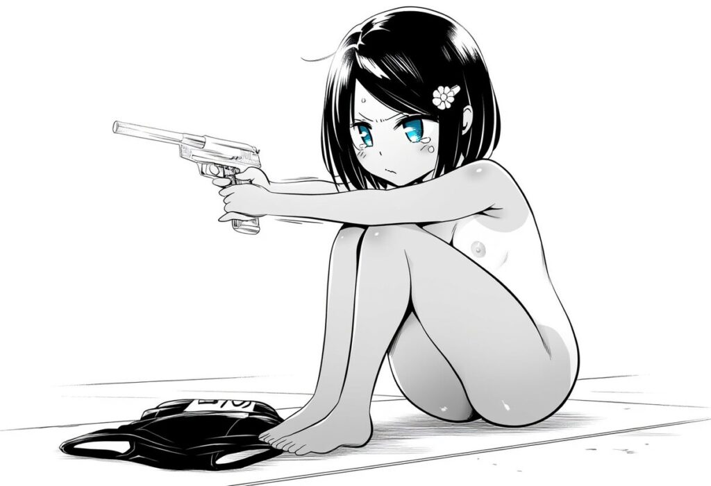 スポーツ女子は犯されて怒っている