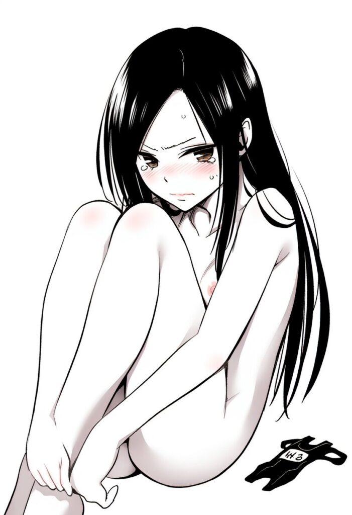 祈守ゆずはは犯されて怒っている