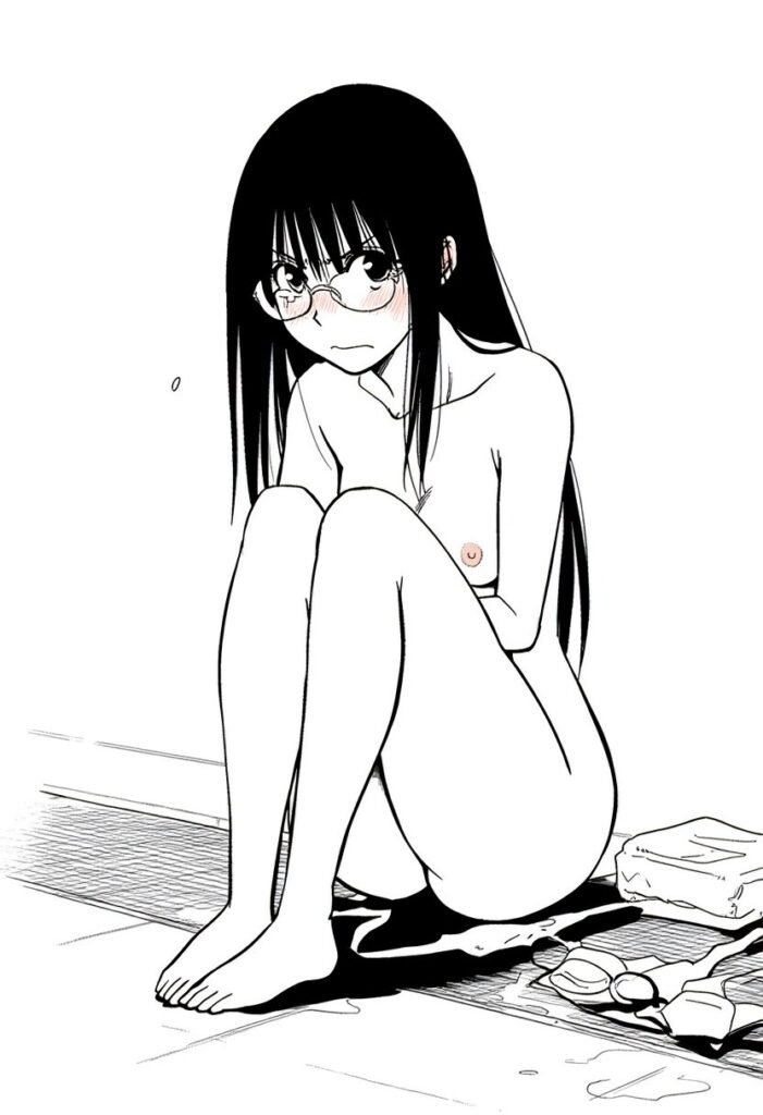 吉田ヒナミは犯されて怒っている