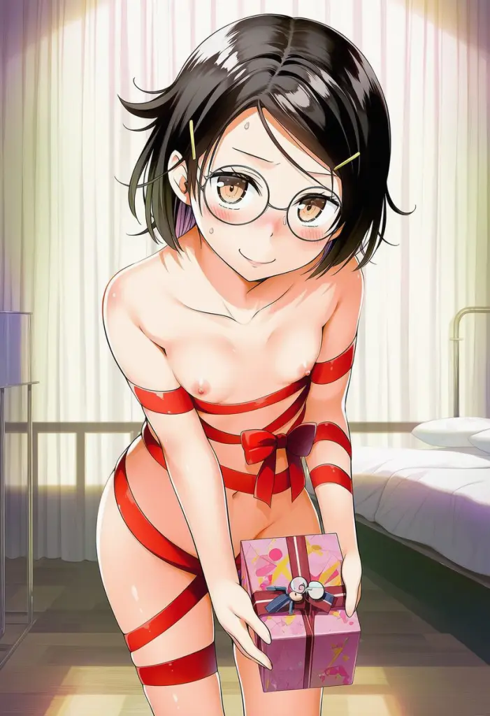 001-暮野はづきからバレンタインのプレゼントをもらう-6404091