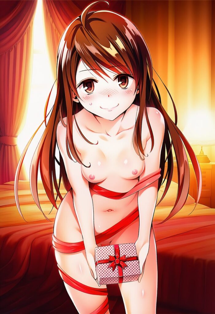 013-桐ヶ谷あおいからバレンタインのプレゼントをもらう-1859614