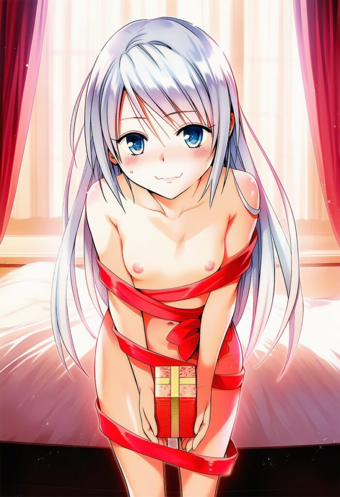 014-アナスタシア・ペトロワからバレンタインのプレゼントをもらう-4222547