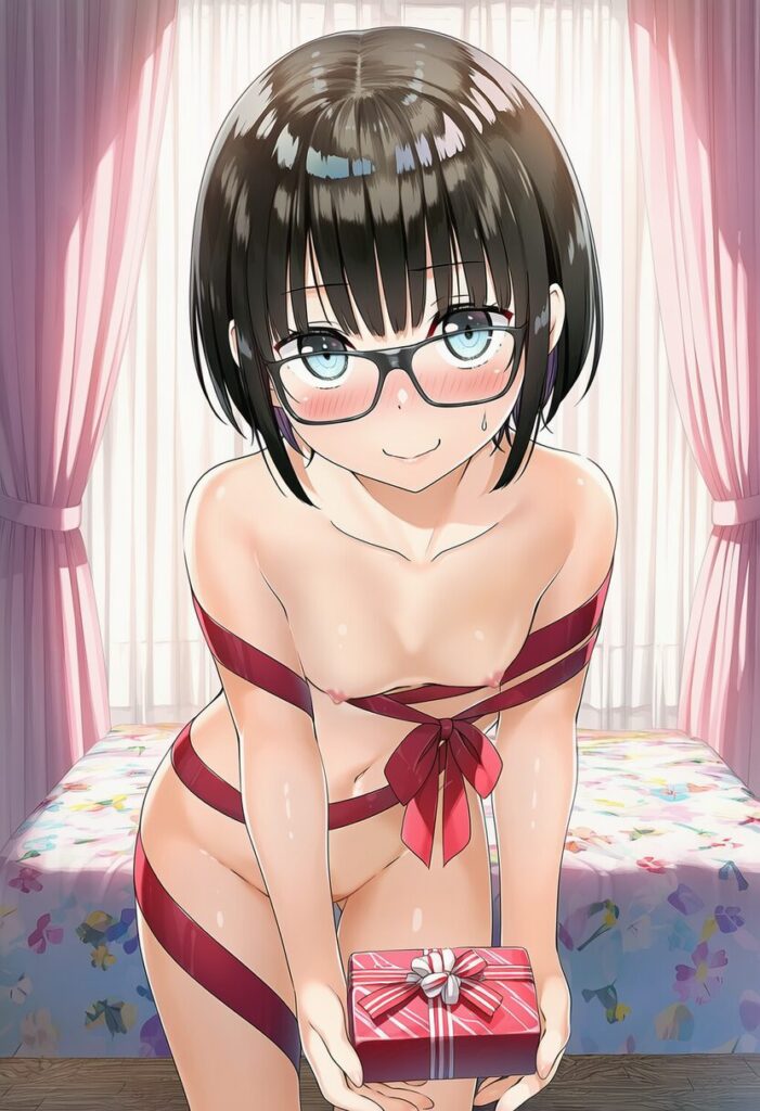 017-風羽みさきからバレンタインのプレゼントをもらう-8130157