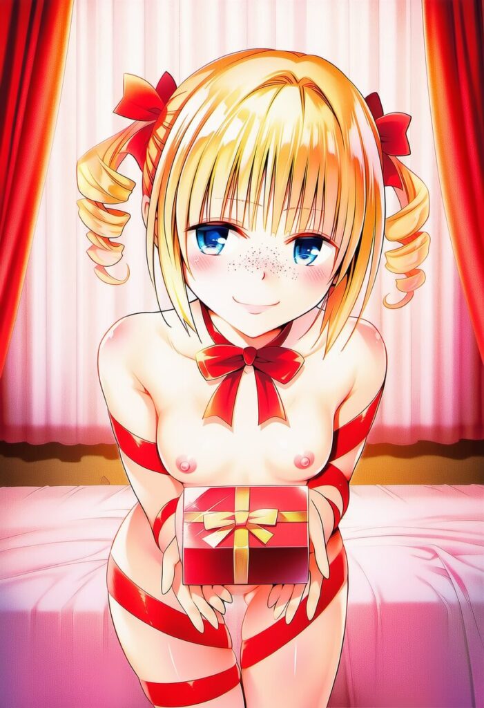 031-朝凪くるりからバレンタインのプレゼントをもらう-2317501