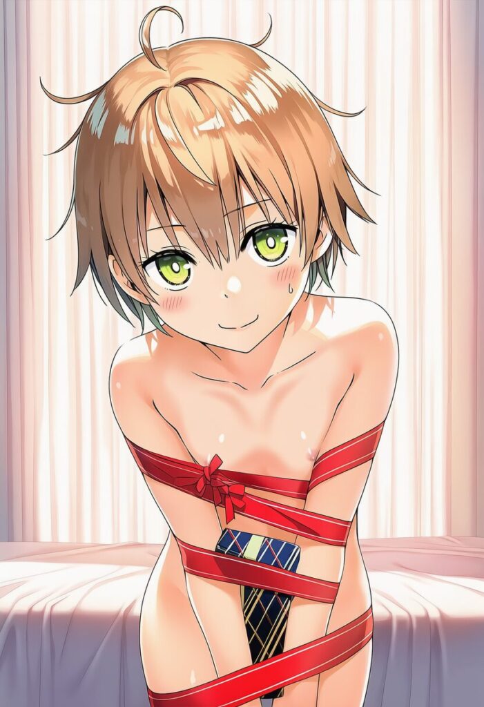 032-日向寺りりからバレンタインのプレゼントをもらう-9381285