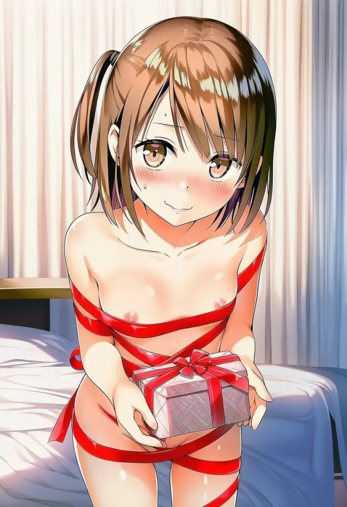 042-深星まどかからバレンタインのプレゼントをもらう-1865802