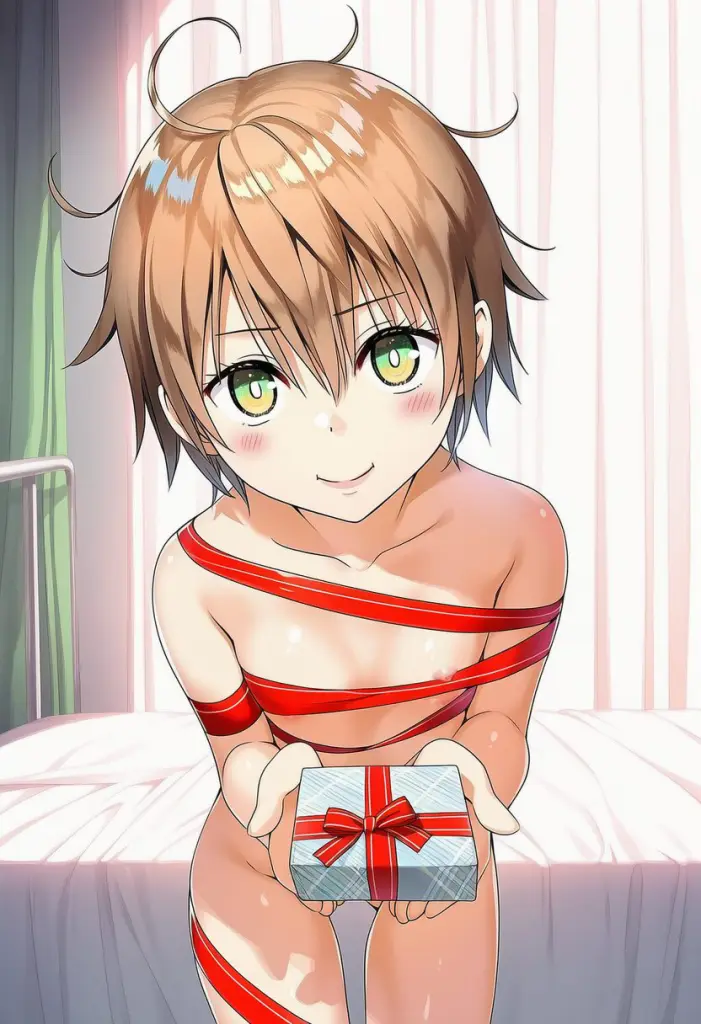 048-日向寺りりからバレンタインのプレゼントをもらう-2009288