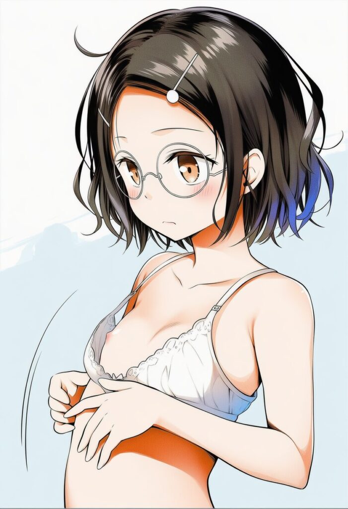 暮野はづき: a boy, watercolor paint style, super detailed sketch style,